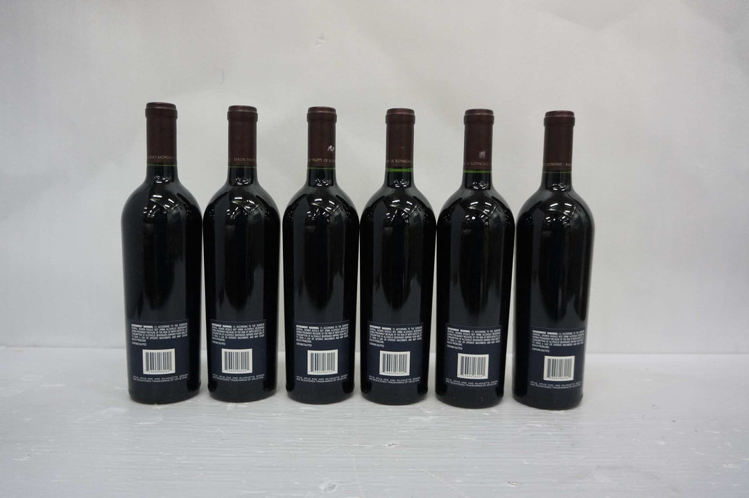 Opus One 2004