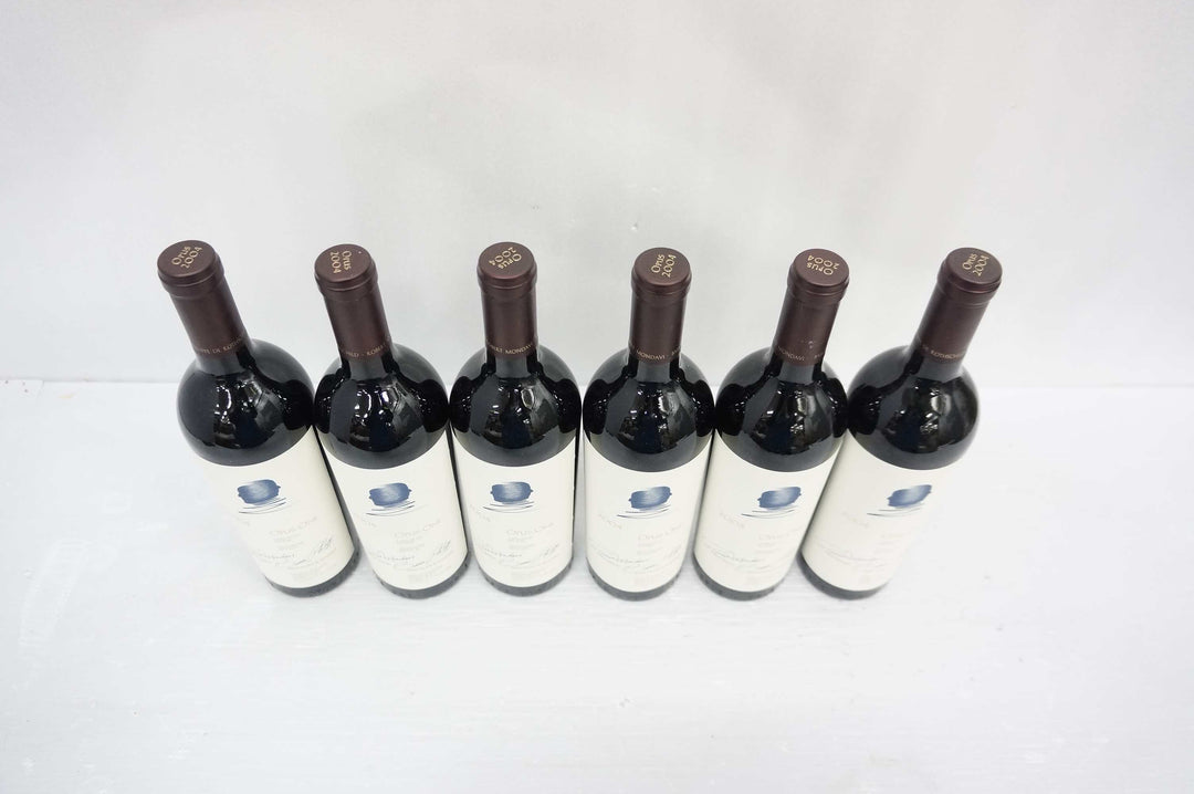 Opus One 2004