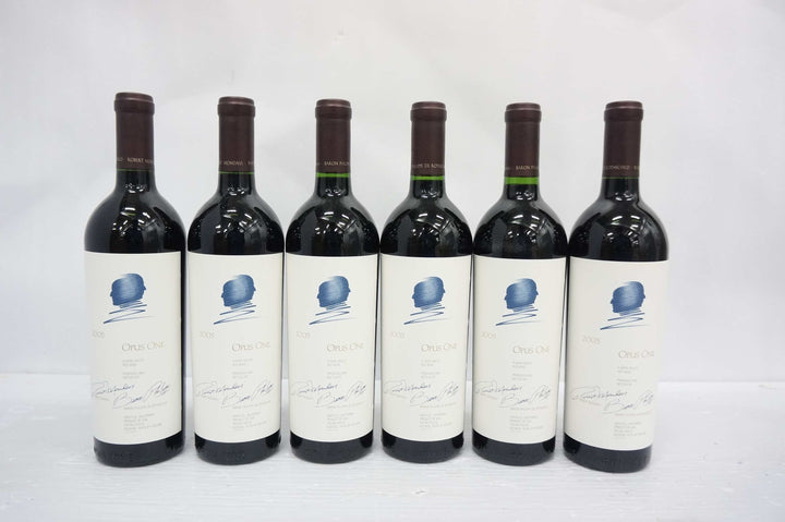 Opus One 2005