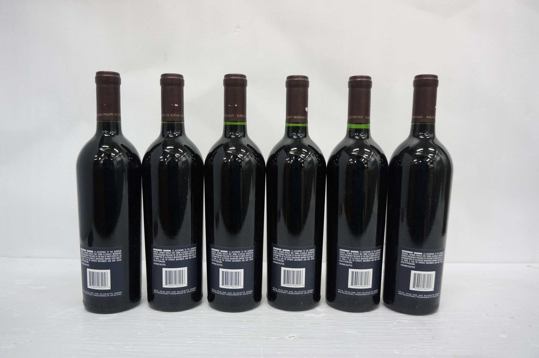 Opus One 2005