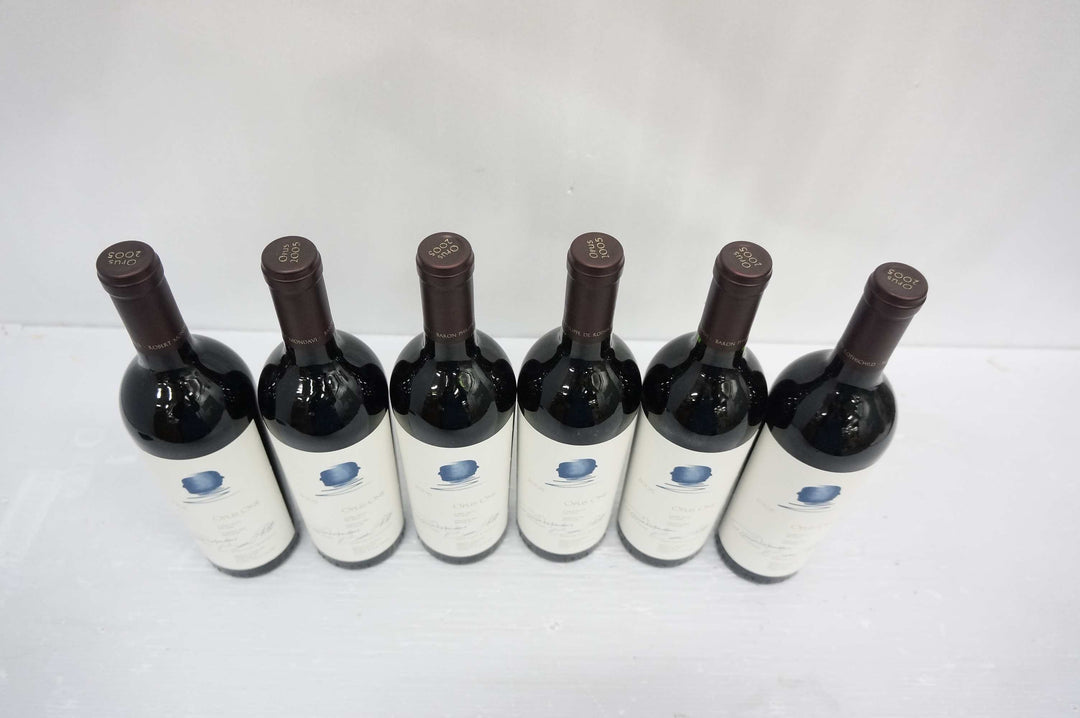 Opus One 2005