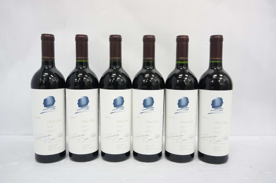 Opus One 2006