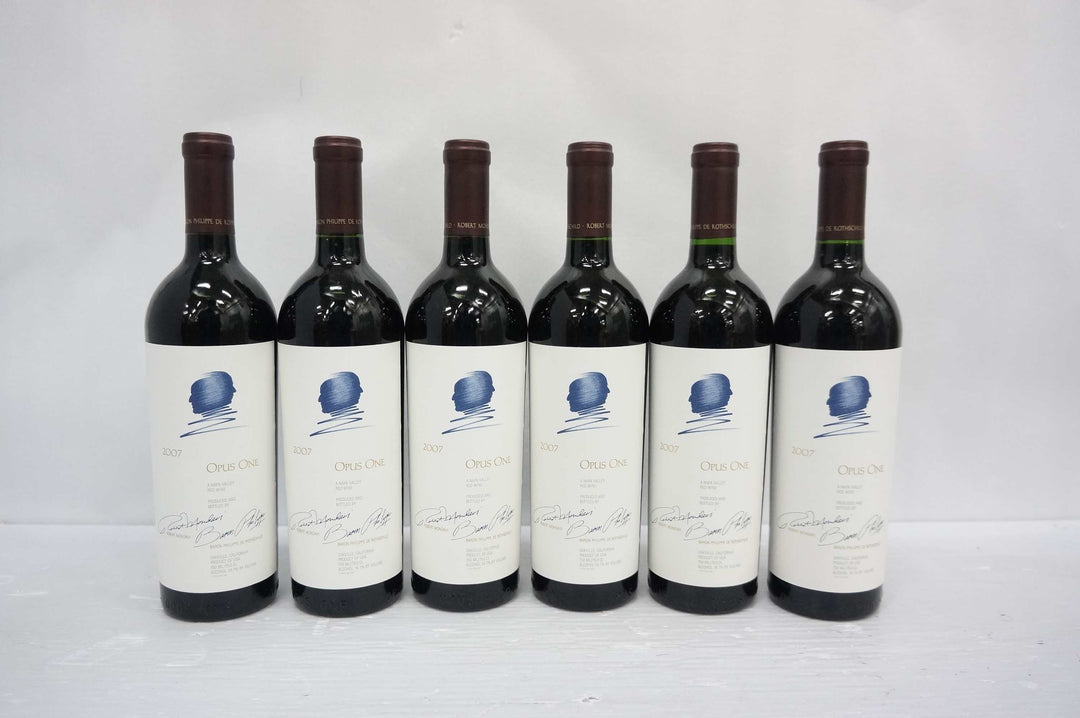 Opus One 2007