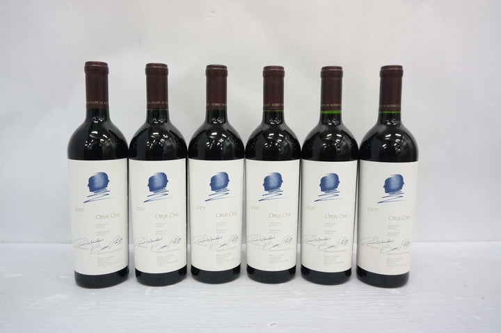 Opus One 2007