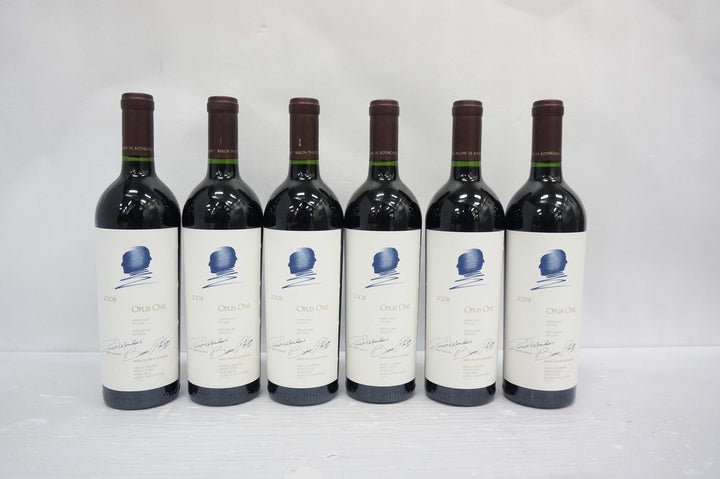 Opus One 2008