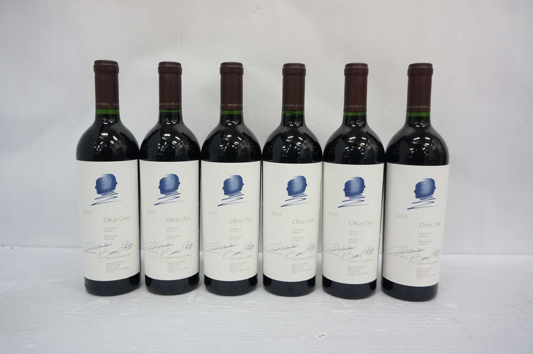 Opus One 2010