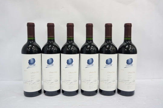 Opus One 2011