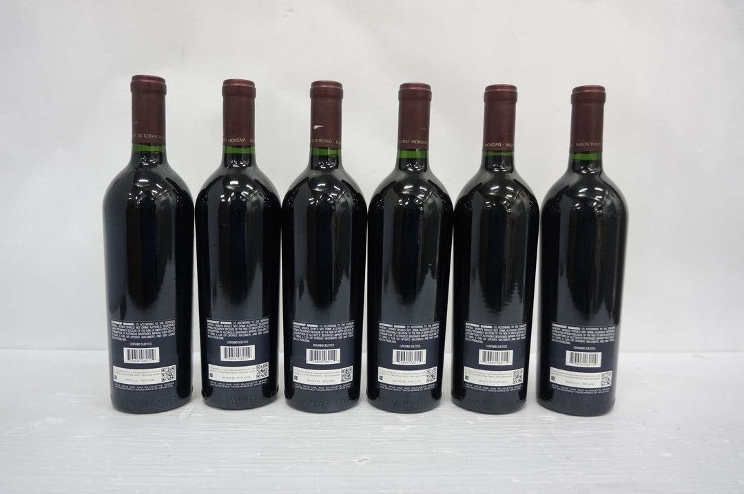Opus One 2011