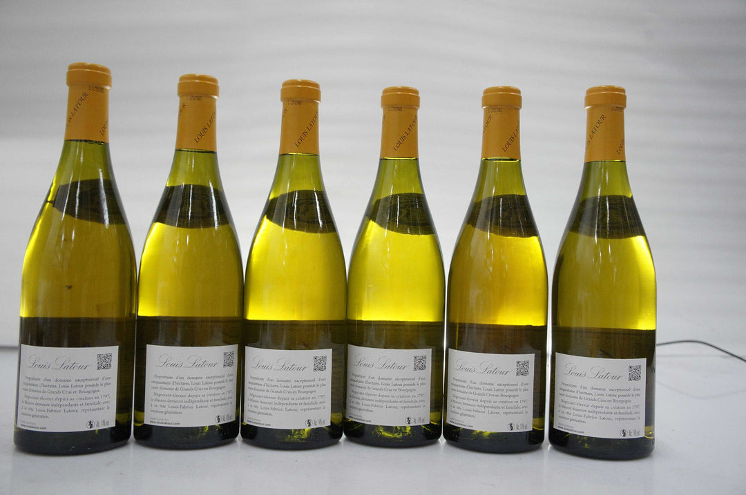 Louis Latour Montrachet Grand Cru 2009