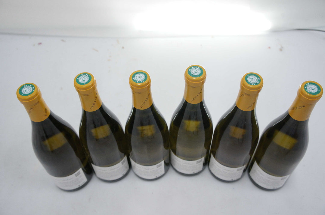 Louis Latour Montrachet Grand Cru 2009