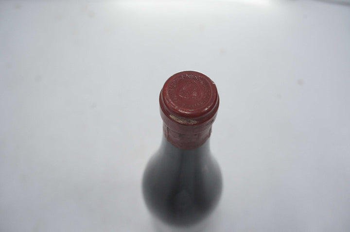Bartolo Mascarello Canubbi Barolo Riserva 1967 *