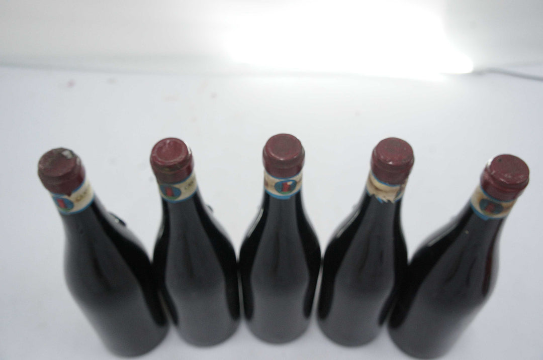 Cantina Mascarello Barolo Canubbi Riserva 1958 *