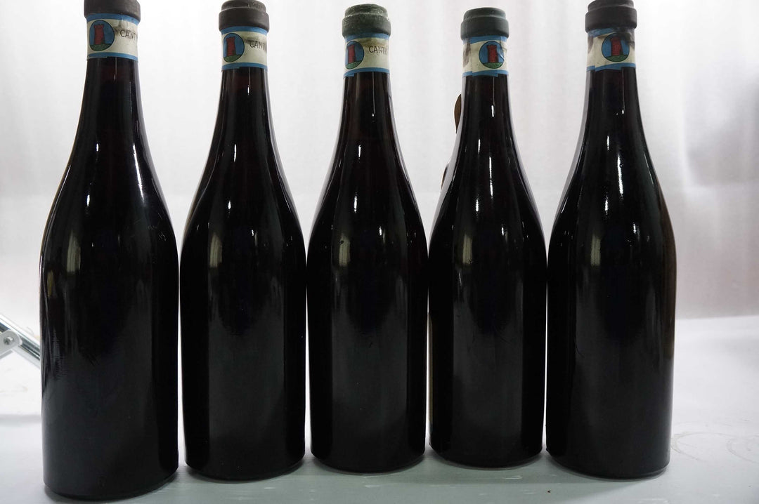 Bartolo Mascarello Canubbi Barolo Riserva 1957