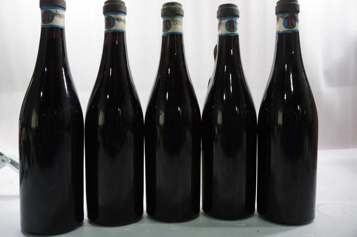 Bartolo Mascarello Canubbi Barolo Riserva 1957