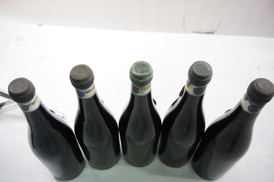 Bartolo Mascarello Canubbi Barolo Riserva 1957