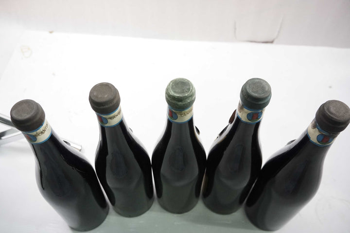 Bartolo Mascarello Canubbi Barolo Riserva 1957