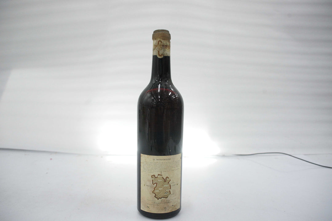 Giacomo Conterno Barolo Monfortino Riserva 1943