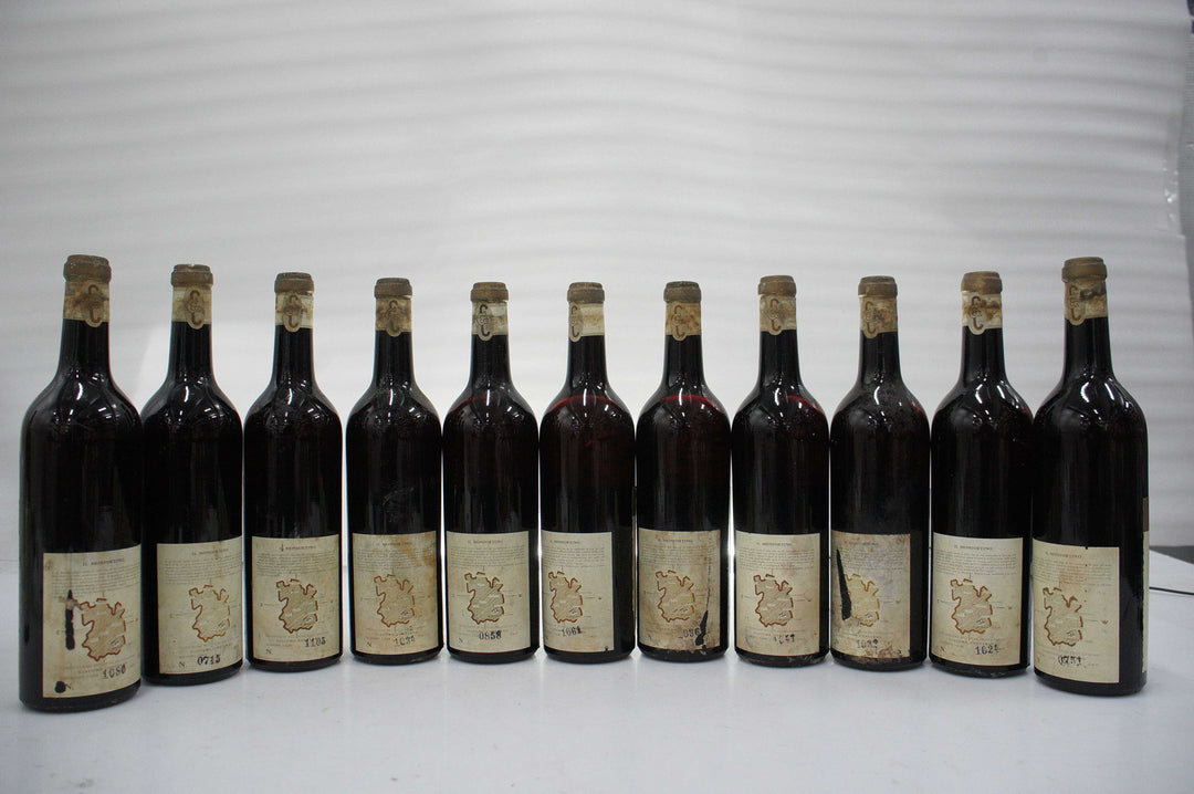 Giacomo Conterno Barolo Monfortino Riserva 1945 *