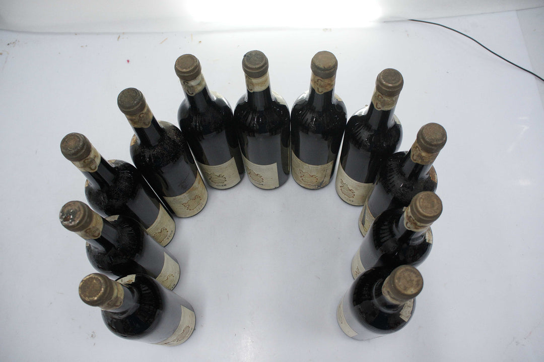Giacomo Conterno Barolo Monfortino Riserva 1945 *