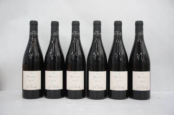 Cecile Tremblay Bourgogne Rouge 2012