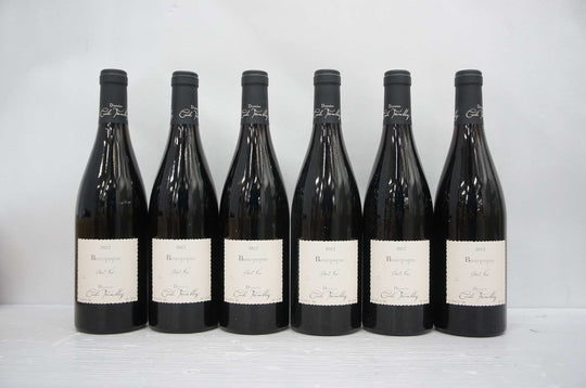 Cecile Tremblay Bourgogne Rouge 2012