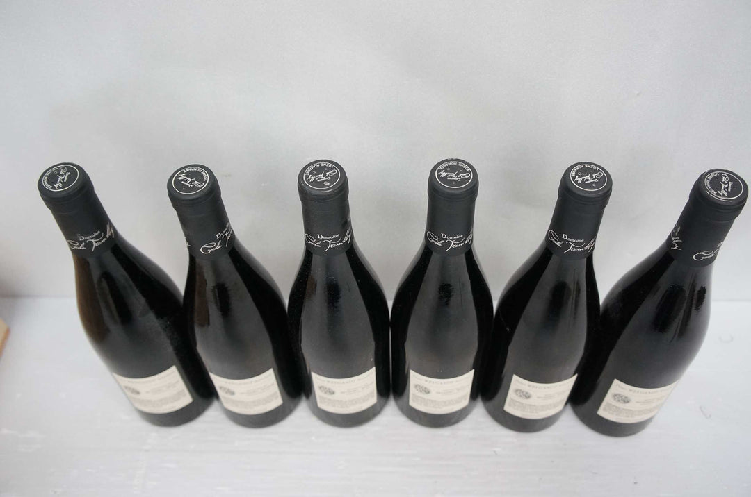 Cecile Tremblay Bourgogne Rouge 2012