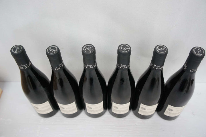 Cecile Tremblay Bourgogne Rouge 2012