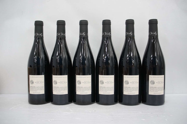 Cecile Tremblay Bourgogne La Croix Blanche 2013