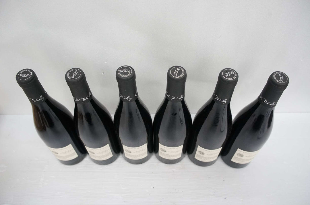 Cecile Tremblay Bourgogne La Croix Blanche 2013