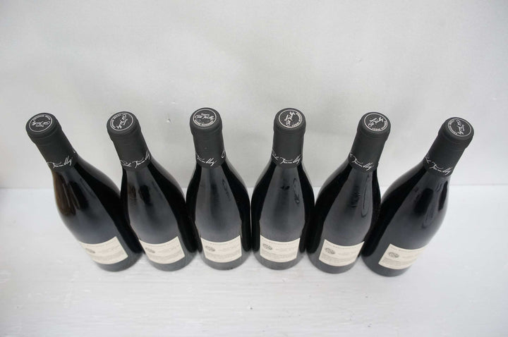 Cecile Tremblay Bourgogne La Croix Blanche 2013