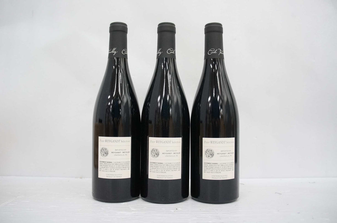 Cecile Tremblay Bourgogne La Croix Blanche 2014