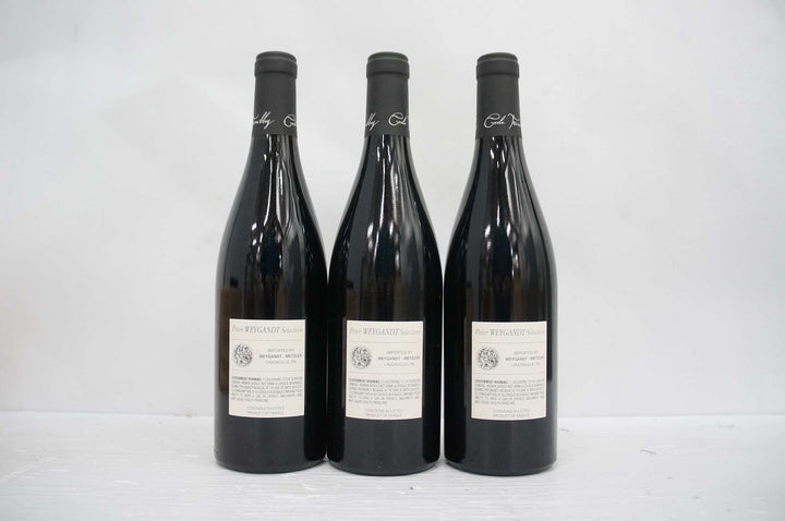 Cecile Tremblay Bourgogne La Croix Blanche 2014
