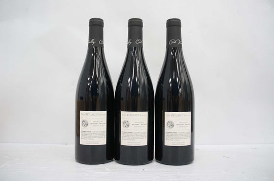 Cecile Tremblay Bourgogne La Croix Blanche 2014