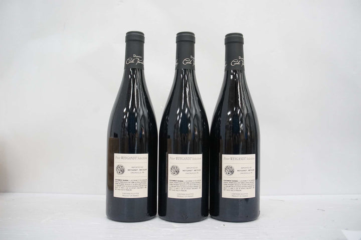Cecile Tremblay Chambolle Musigny Les Cabottes  2012