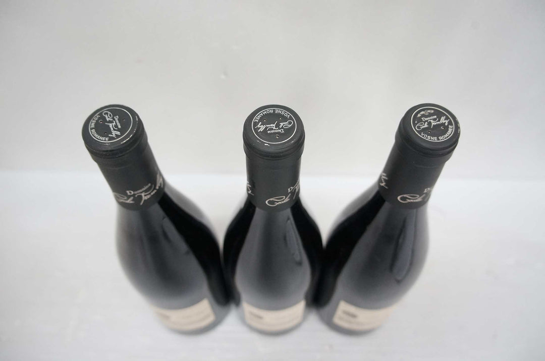 Cecile Tremblay Chambolle Musigny Les Cabottes  2012
