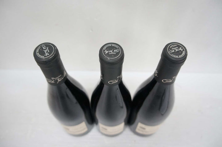 Cecile Tremblay Chambolle Musigny Les Cabottes  2012