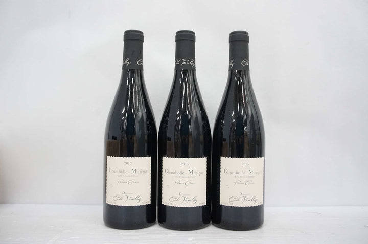 Cecile Tremblay Chambolle Musigny Les Feusselottes 1er Cru 2013