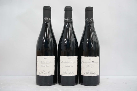 Cecile Tremblay Chambolle Musigny Les Feusselottes 1er Cru 2014