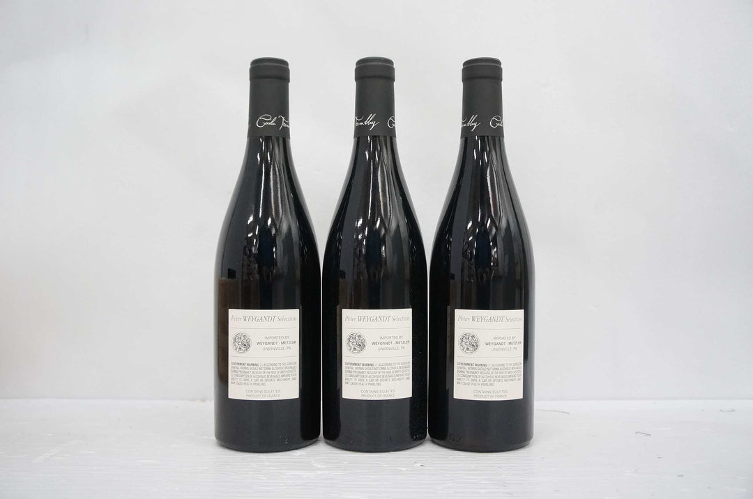 Cecile Tremblay Chambolle Musigny Les Feusselottes 1er Cru 2014