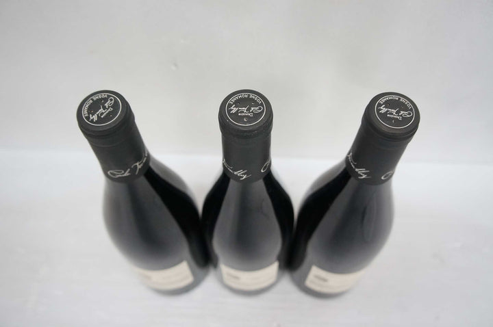 Cecile Tremblay Chambolle Musigny Les Feusselottes 1er Cru 2014