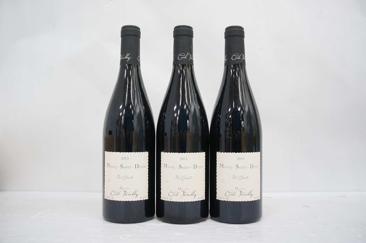 Cecile Tremblay Morey Saint Denis Tres Girard  2013