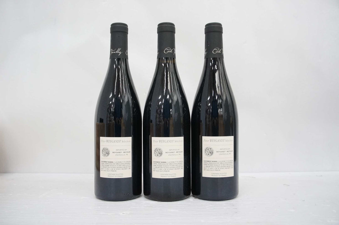 Cecile Tremblay Morey Saint Denis Tres Girard  2013