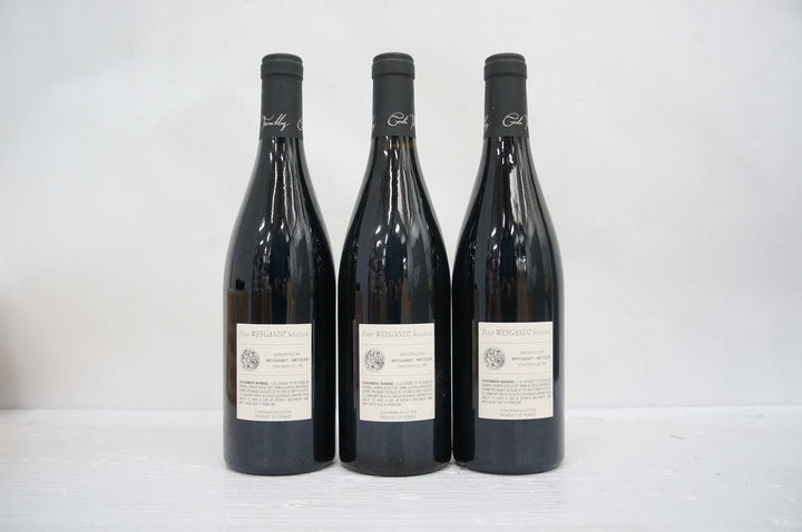 Cecile Tremblay Morey Saint Denis Tres Girard  2013