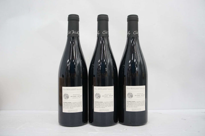 Cecile Tremblay Morey Saint Denis Tres Girard  2014