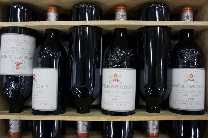 Chateau Pape Clement 1998