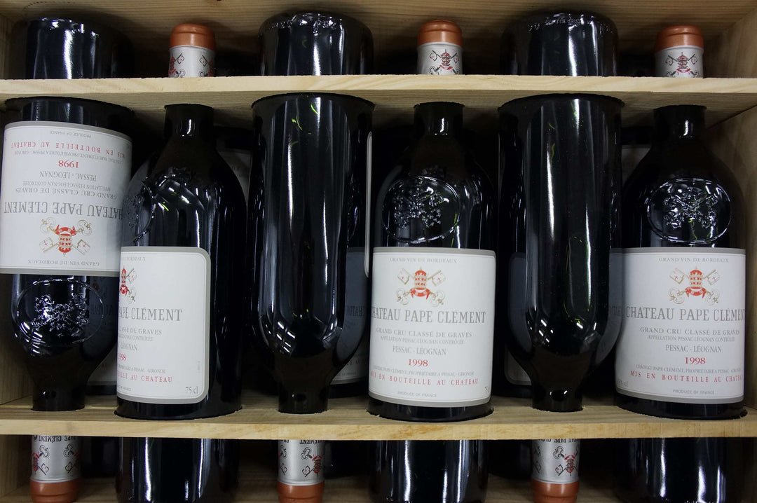 Chateau Pape Clement 1998