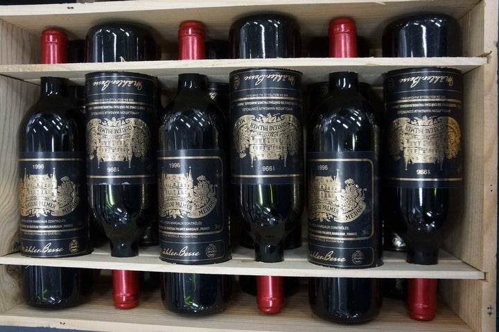 Chateau Palmer 1996