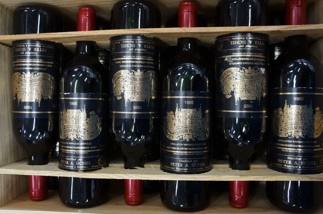 Chateau Palmer 1995 *