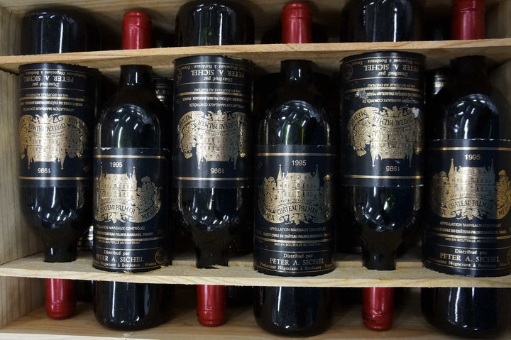 Chateau Palmer 1995 *
