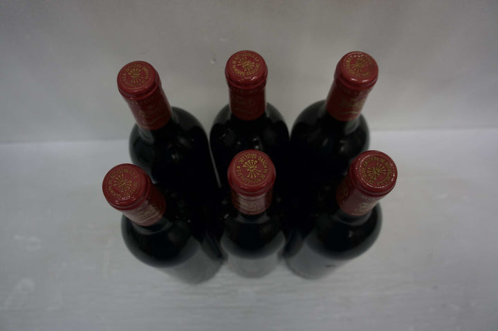 Chateau Mouton Rothschild 1988 *